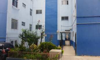 Imagem 2: Apartamento para venda tem 57 metros quadrados com 2 quartos