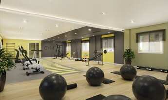 Imagem 6: Studio no Centro - Rio de Janeiro com lazer completo ao lado da estação do Metrô