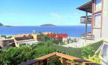 Imagem 2: Casa com 3 dormitórios à venda, 250m² por R$2.000.000 - Camboinhas - Niterói/RJ - CA2067