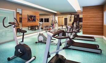 Imagem 6: Apartamento para venda tem 64 metros quadrados com 2 quartos em Centro - Campos dos Goytac