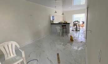 Imagem 3: Casa térrea com piscina - Jardim Marselha