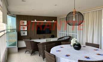 Imagem 2: Apartamento para venda tem 120 m² com 3 suítes em Santa Teresinha - São Paulo - SP