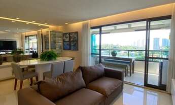 Imagem 2: Parque Tropical 3 Suítes Patamares