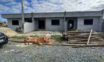 Imagem 5: Belos geminados na praia de Itajuba