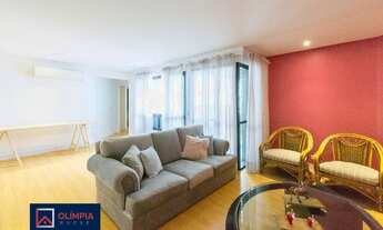 Imagem 2: Locação Apartamento 3 Dormitórios - 137 m² Moema