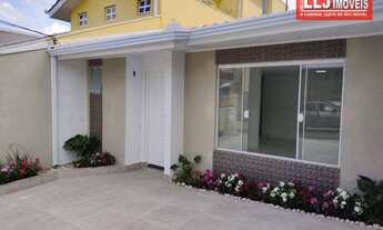 Imagem 2: Casa com 3 dormitórios à venda, 126 m² por R$ 420.000,00 - Hauer - Curitiba/PR