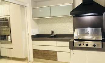 Imagem 4: Apartamento para Venda em São Bernardo do Campo, Vila Gonçalves, 3 dormitórios, 3 suítes