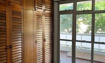 Imagem 4: Apartamento para aluguel com 140 metros quadrados com 3 quartos em Humaitá - Rio de Janeir