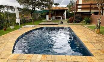 Imagem: Casa com 4 dormitórios à venda, 330 m²