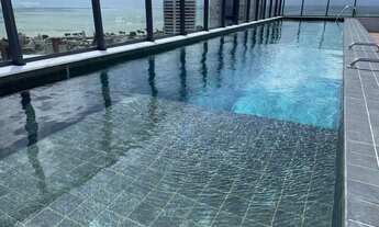 Imagem 2: Apartamento novo em Tambaú c/ 2 quartos, andar alto, nascente e vista mar