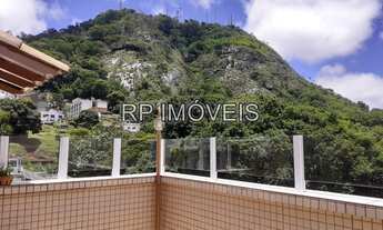 Imagem 2: Cobertura duplex para venda tem 160 metros quadrados com 3 quartos em Paineiras - Juiz de