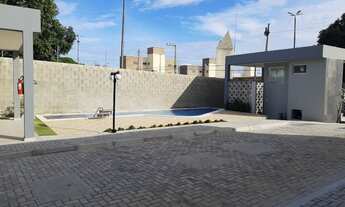 Imagem 4: Casa nova de condomínio para venda tem 71 metros quadrados em Nova Parnamirim - Parnamiri