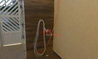 Imagem 4: Sobrado com 2 dormitórios à venda, 61 m² por R$ 240.000 - Maracanã - Praia Grande/SP