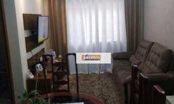 Imagem 2: Apartamento com 2 dormitórios à venda, 62 m² por R$ 250.000,00 - Paulicéia - São Bernardo