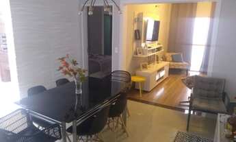 Imagem 3: Maravilhoso apto 3 dorms mobiliado sem condominio Nobre santo andre