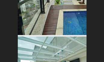 Imagem 3: Majestic - Cobertura linear à venda com 4 quartos, piscina, sauna - Mobiliada