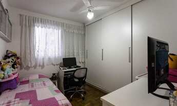 Imagem 6: Apartamento para venda com 105 metros quadrados com 3 quartos em Moema - São Paulo - SP