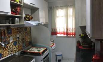 Imagem 4: Apartamento para venda com 52 metros quadrados com 2 quartos