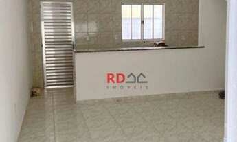 Imagem 5: Casa à Venda no Residencial Cristal 2 na Vila São Paulo em Mogi das Cruzes