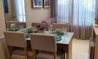 Imagem: Apartamento a venda de dois quartos na praia