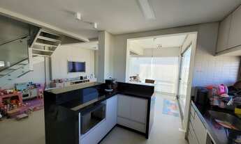 Imagem 6: Belo Apto Duplex com 3 quartos/ suíte/ 2 vagas com uma bela vista/ sol da manha no Jabutic