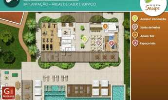 Imagem 7: Lotes a partir de 450m² no Complexo Costa do Sauipe Para Venda