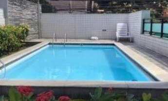 Imagem 2: 313- Apartamento na Jaqueira, com 130m², nascente, andar alto