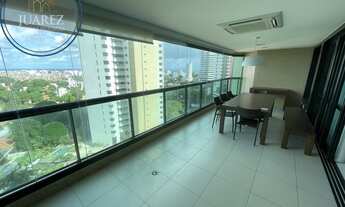 Imagem 3: APTO NO VILLAGGIO PANAMBY 235M2 ANDAR INTERMEDIÁRIO 3 SUÍTES NA TORRE SAVONA!