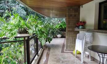 Imagem 5: Tranquilidade no Jardim Botanico - 4 suítes