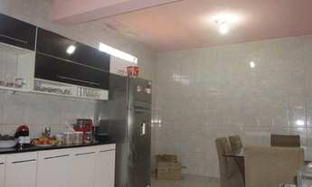 Imagem 4: Casa 90 m² com 3 quartos na Vila Sueli, próximo a Av. Humberto de Campos - Ribeirão Pires