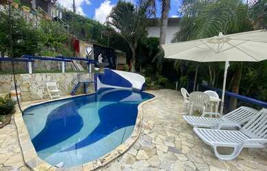 Imagem 3: Casa ampla, com vista linda e lazer completo à venda no Vale dos Pinheiros, Nova Friburgo