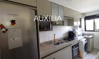 Imagem 6: Apartamento com 2 quartos, suíte e sacada à venda em Sorocaba no Jardim Pagliato. Região n