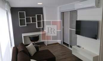 Imagem: Belíssimo apartamento em prédio icônico