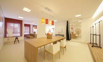 Imagem 4: Apartamento para venda possui 118 metros quadrados com 3 quartos