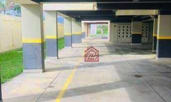 Imagem 3: Apartamento com 2 dormitórios à venda, 70 m² por R$ 210.000,00 - Chácara Mariléa - Rio das