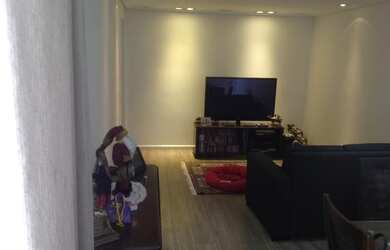 Imagem 4: Apartamento com 3 dormitórios à venda, 89 m² por R$ 500.000,00 - Campestre - Santo André/S