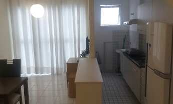 Imagem: Flat com 1 dormitório à venda, 67 m²