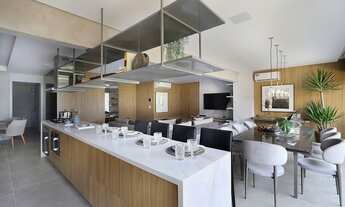 Imagem 7: Apartamento 102 m² 3 - DORMS - MOEMA