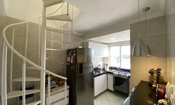 Imagem 7: Cobertura para venda com 2 quartos em São Pedro - Juiz de Fora - MG