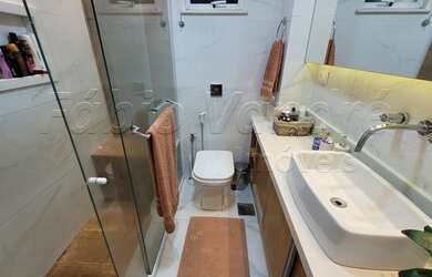 Imagem 6: Araújo Pena Lindíssimo Apto a 5 Min do Metrô São Francisco Xavier - FVC818