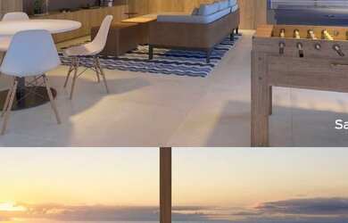 Imagem 13: Apartamento para venda tem 43 m² com 1 quarto em Itapuã - Salvador - BA