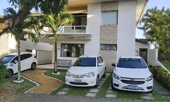 Imagem 4: Vendo casa em condomínio com 4 quartos Abrantes Camaçari