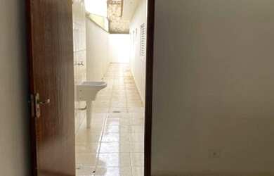 Imagem 3: Casa com 3 dormitórios para alugar, 100 m² por R$ 1.500,00 - Parque Planalto - Santa Bárba