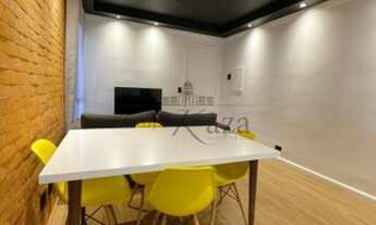 Imagem 5: Apartamento - Jardim Oriente - Residencial Harmonia - 2 Dormitórios - 50m²