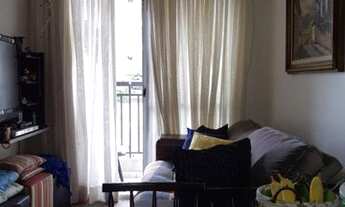 Imagem 3: Apartamento com 2 dormitórios à venda, 48 m² por R$ 350.000,00 - Ipiranga - São Paulo/SP