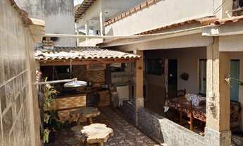 Imagem 7: Linda casa linear e independente com com 03 quartos com área gourmet Recantott