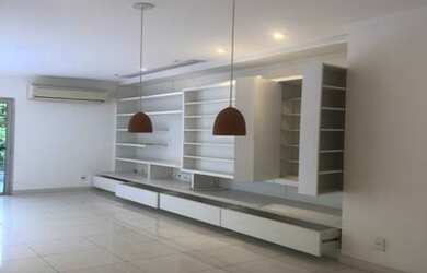 Imagem 5: Apartamento com 126m² com 3 quartos e 3 banheiros, Cosme Velho - Rio de Janeiro - RJ