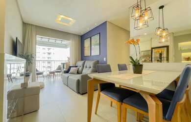 Imagem 2: APARTAMENTO MOBILIADO À VENDA NO TATUAPÉ