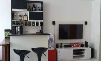 Imagem 2: Apartamento para venda tem 95 metros quadrados com 3 quartos junto ao Metrô Uruguai