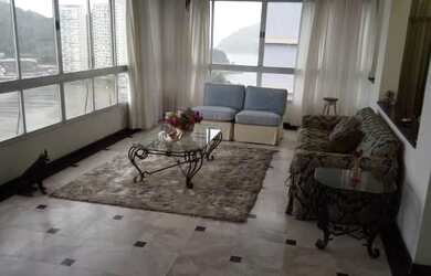 Imagem 5: Apartamento com 4 quartos à venda, 250 m² por R$ 950.000 - Itararé - São Vicente/SP